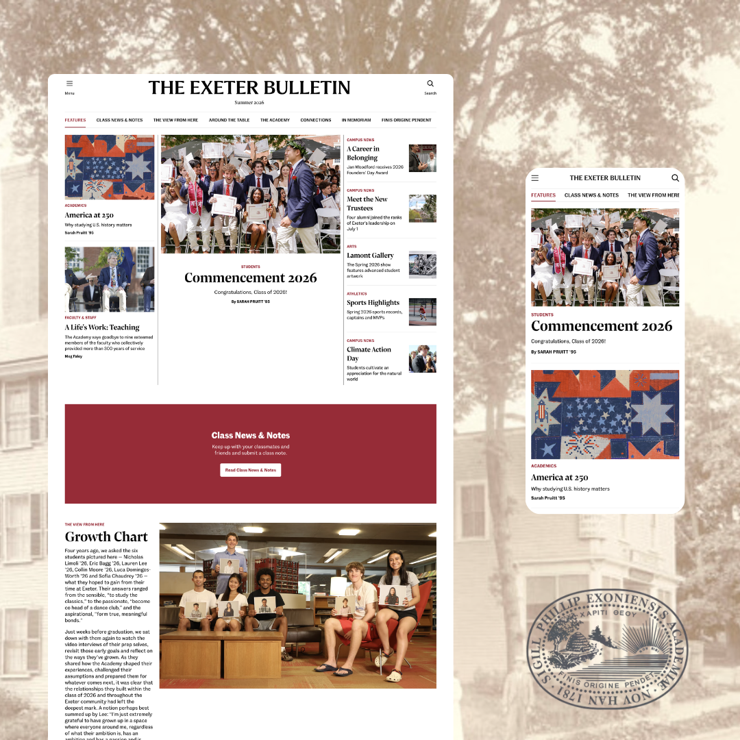 Exeter Bulletin
