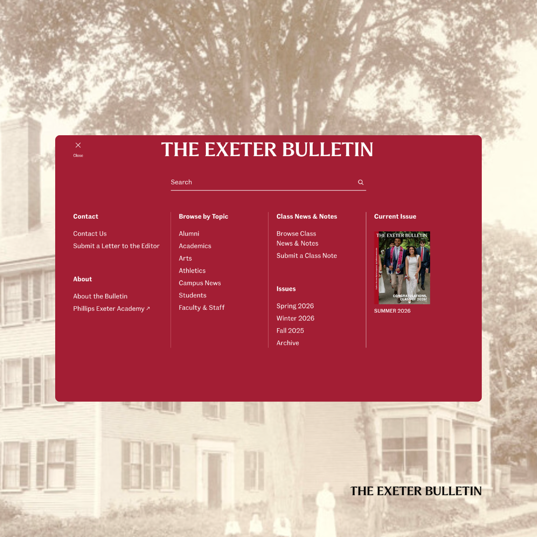 Exeter Bulletin